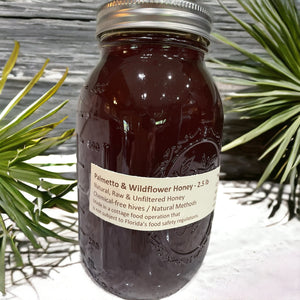 Raw Honey - Local seasonal