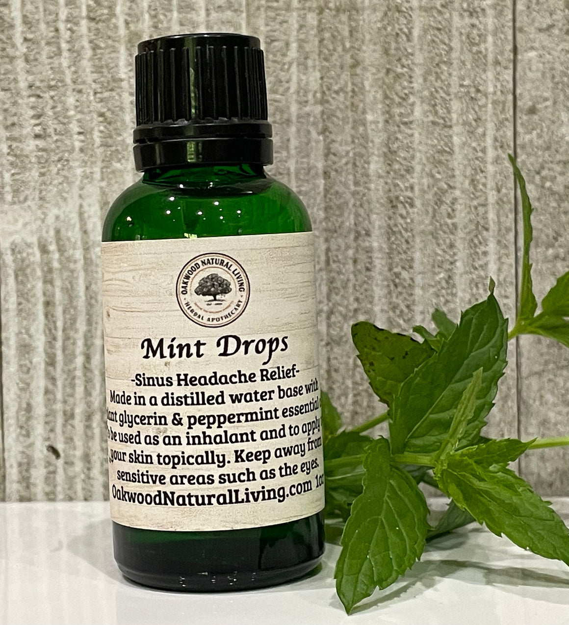 Mint Drops