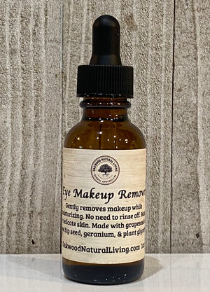 Eye Makeup Remover