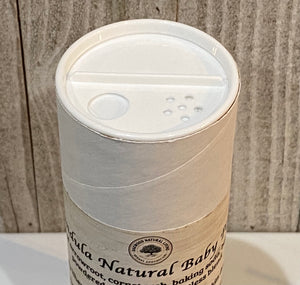 Calendula Natural Baby Powder