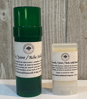 Muscle / Joint / Ache Solid Balm