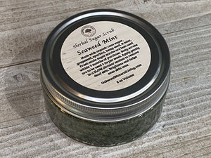 Sugar Body Scrub Seaweed Mint