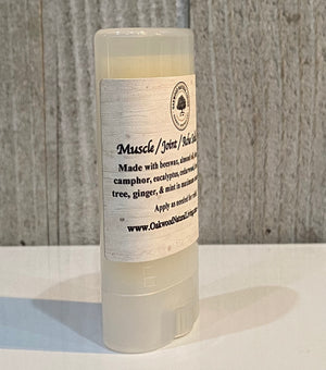 Muscle / Joint / Ache Solid Balm