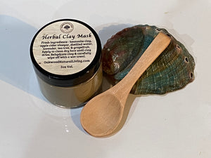 Herbal Clay Mask