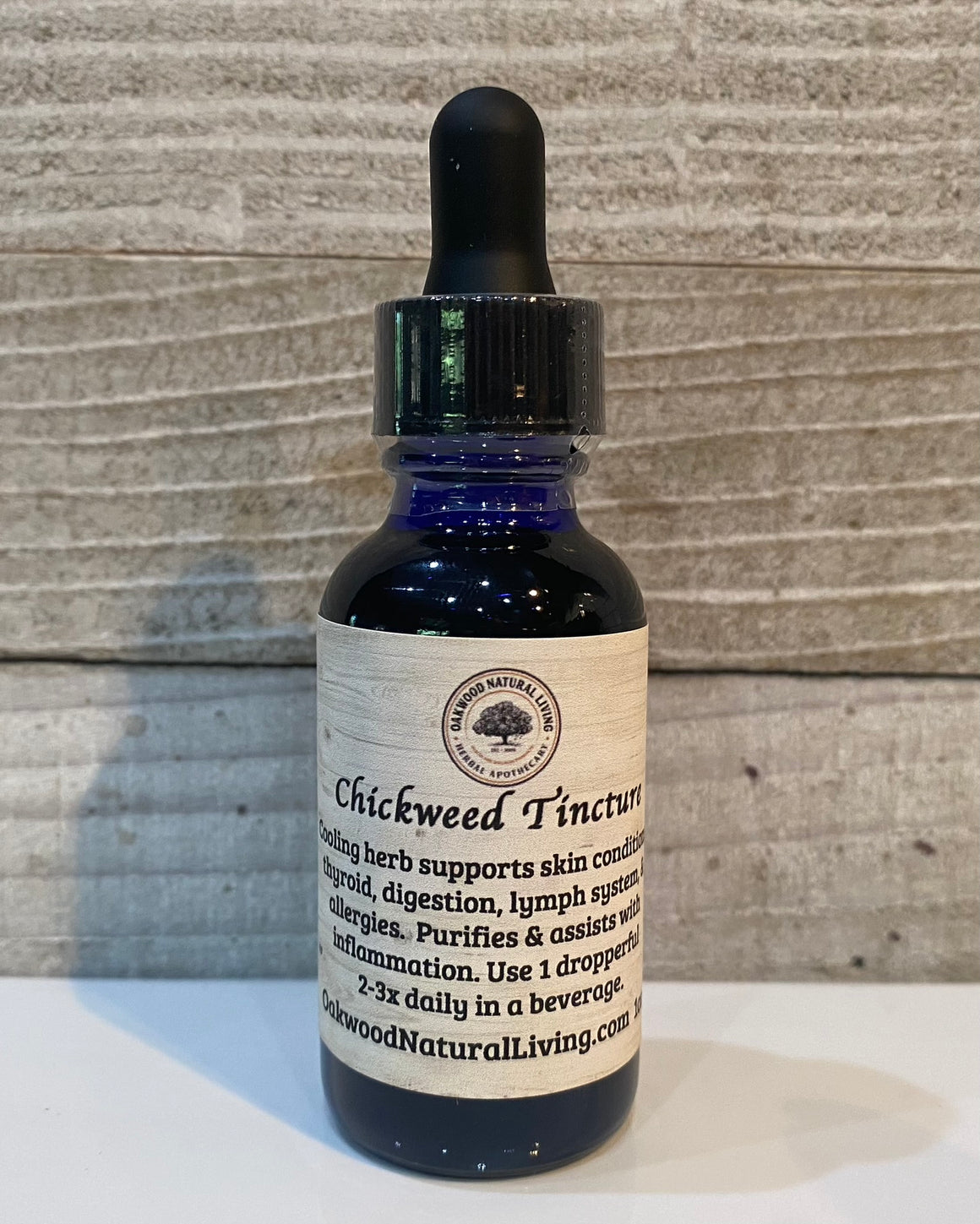 Tincture - Chickweed