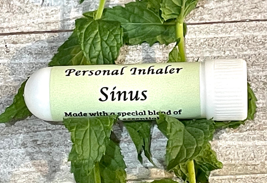 Personal Inhaler -Sinus-