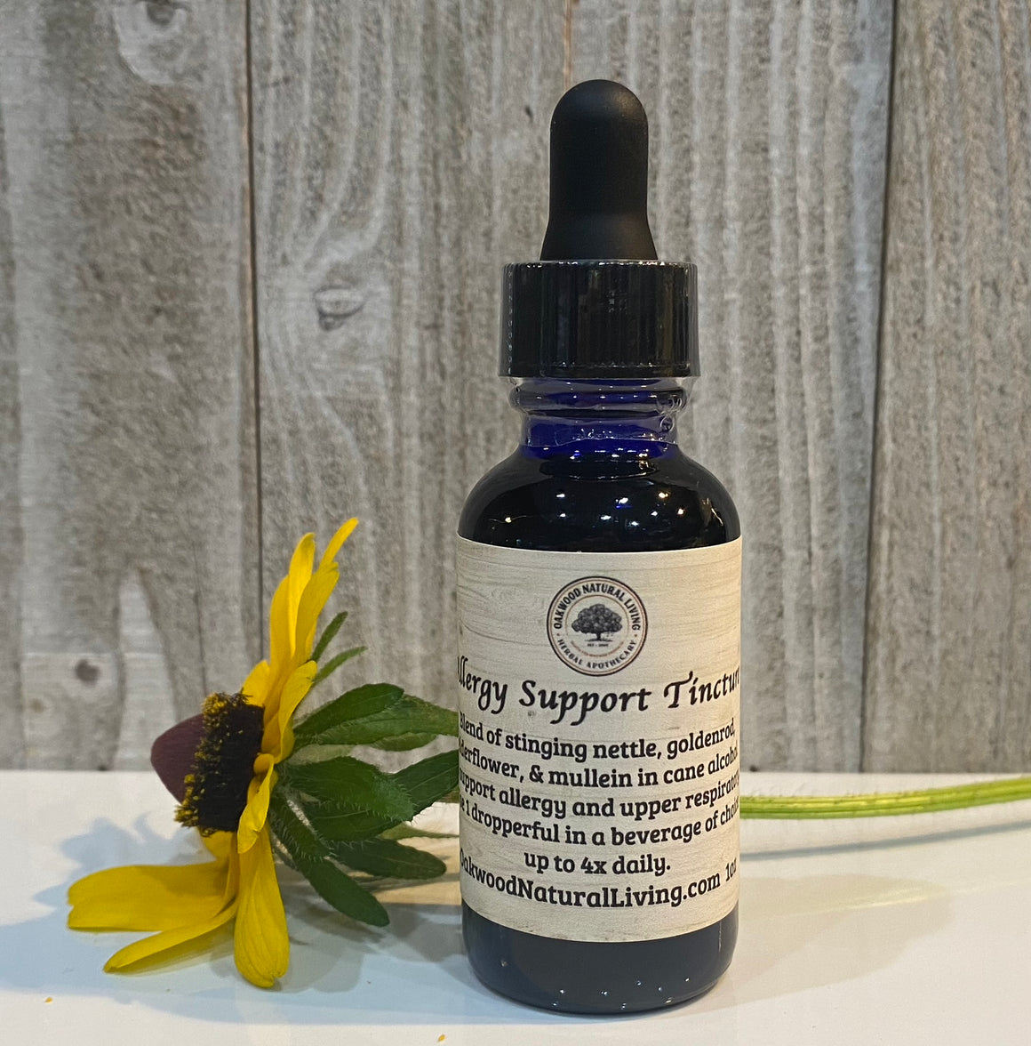 Tincture - Allergy Support Blend