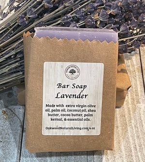 Bar Soap - Lavender