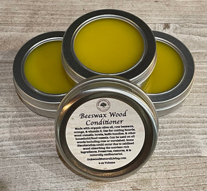 Beeswax Wood Conditioner