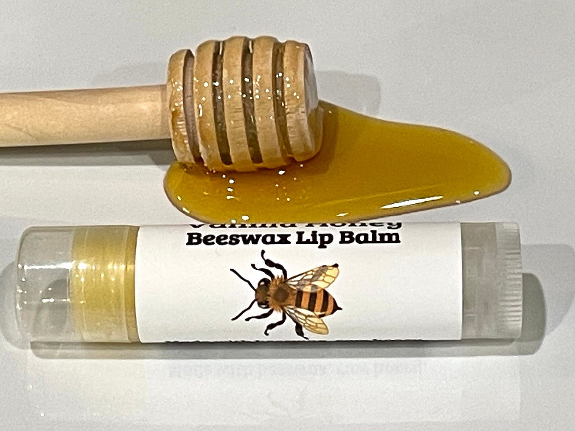 Lip Balm -  Vanilla Honey