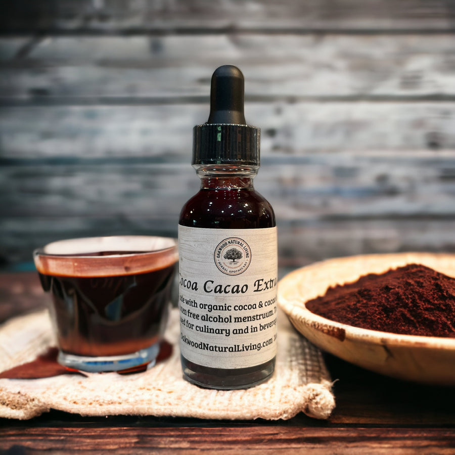 Cocoa Cocao Extract Bitters