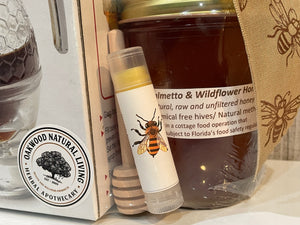 Honey Dispenser Gift Combo