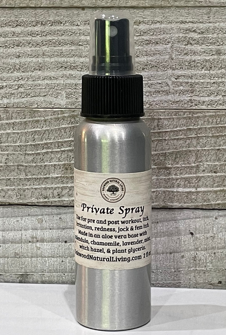 Private Spray