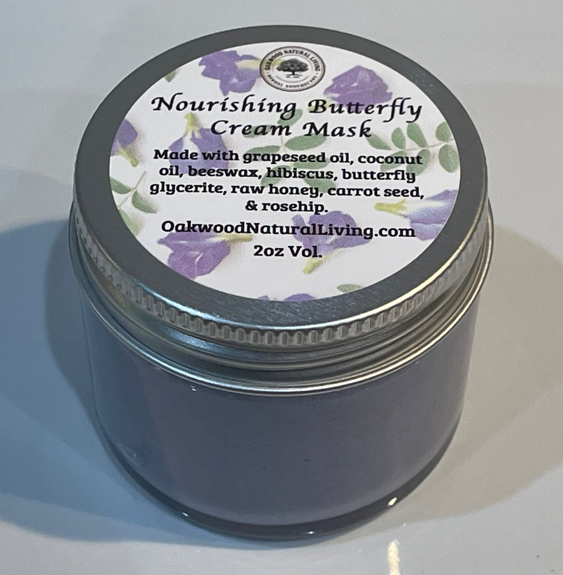 Nourishing Butterfly Wrinkle Cream Mask