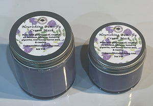 Nourishing Butterfly Wrinkle Cream Mask