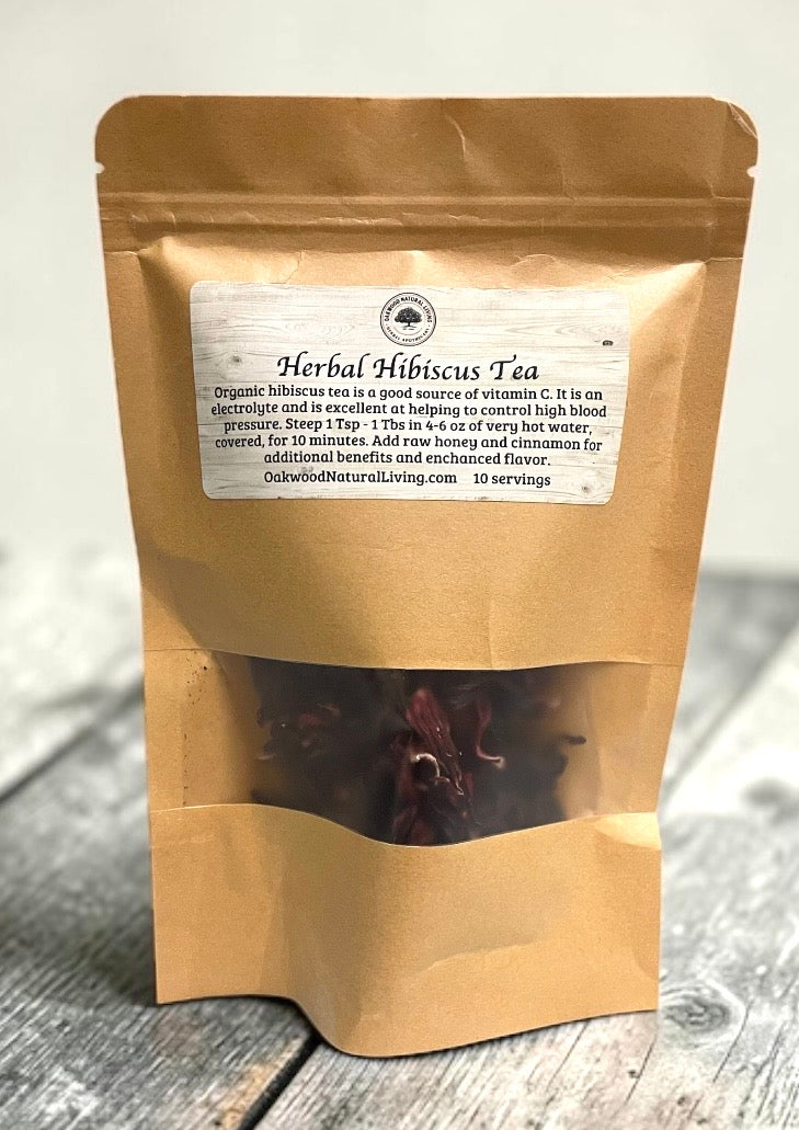 Herbal Tea - Hibiscus