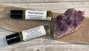 Aromatherapy Rollerball (MP) Menopause