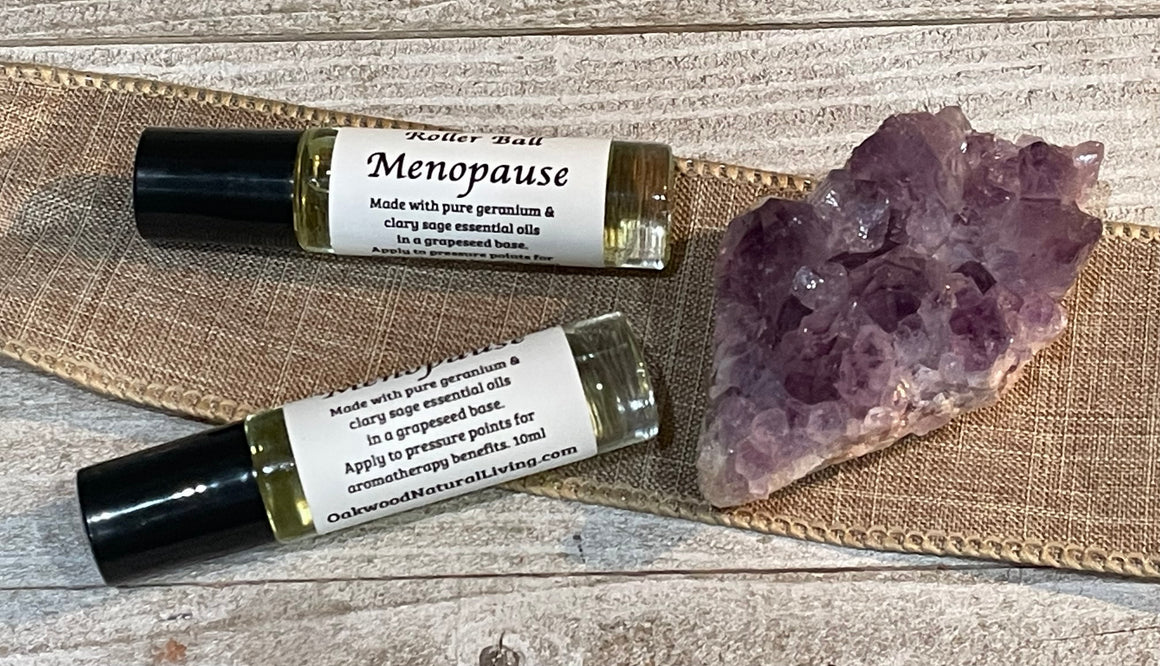 Aromatherapy Rollerball (MP) Menopause