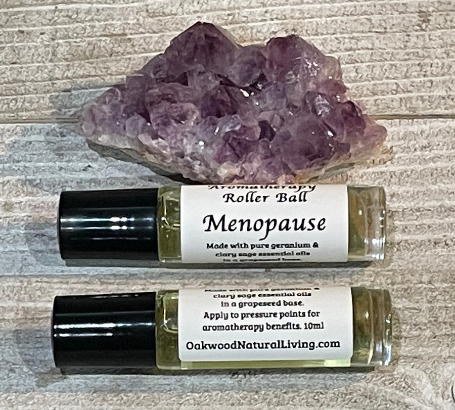 Aromatherapy Rollerball (MP) Menopause