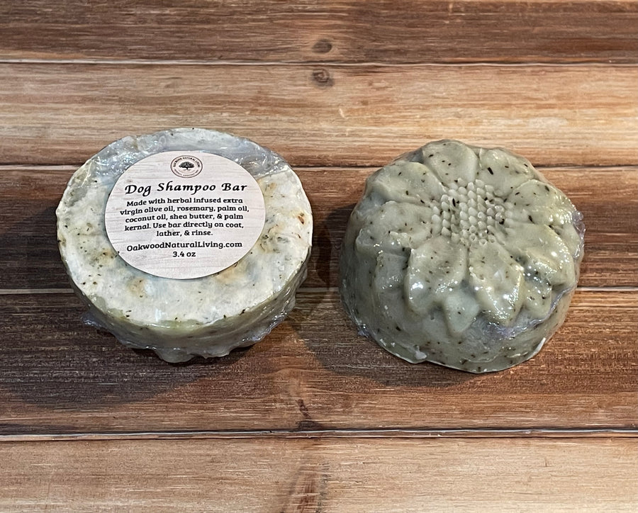 Dog Shampoo Bar