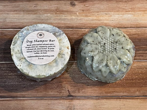 Dog Shampoo Bar