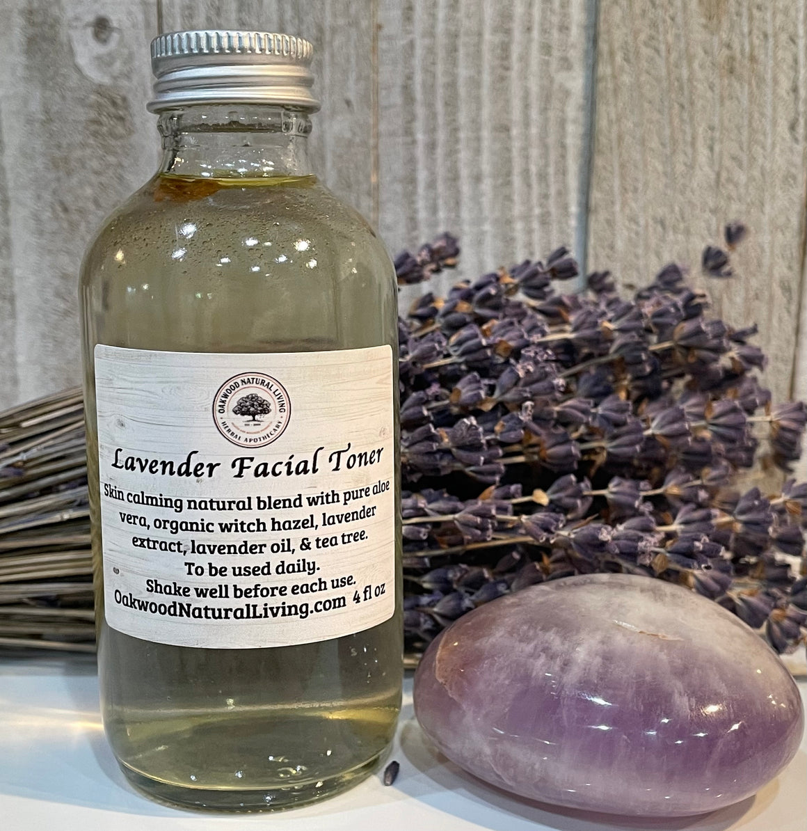 Lavender Facial Toner