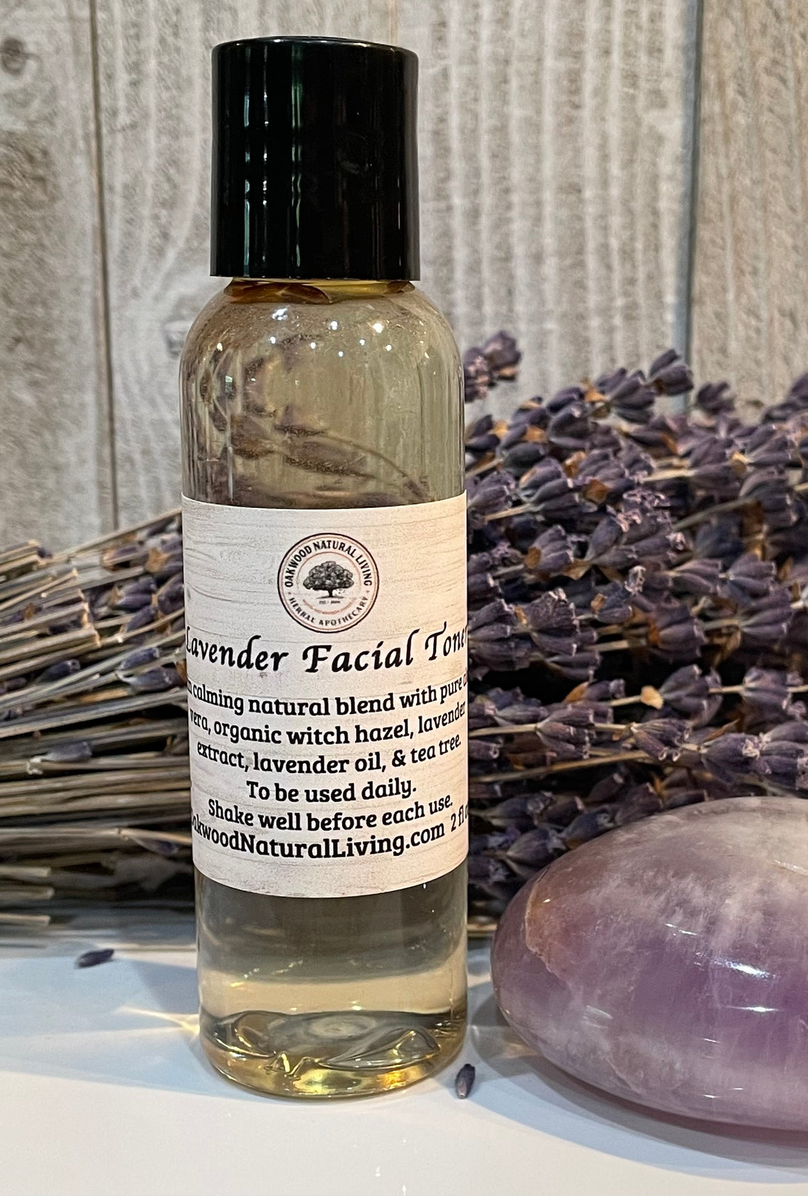 Lavender Facial Toner