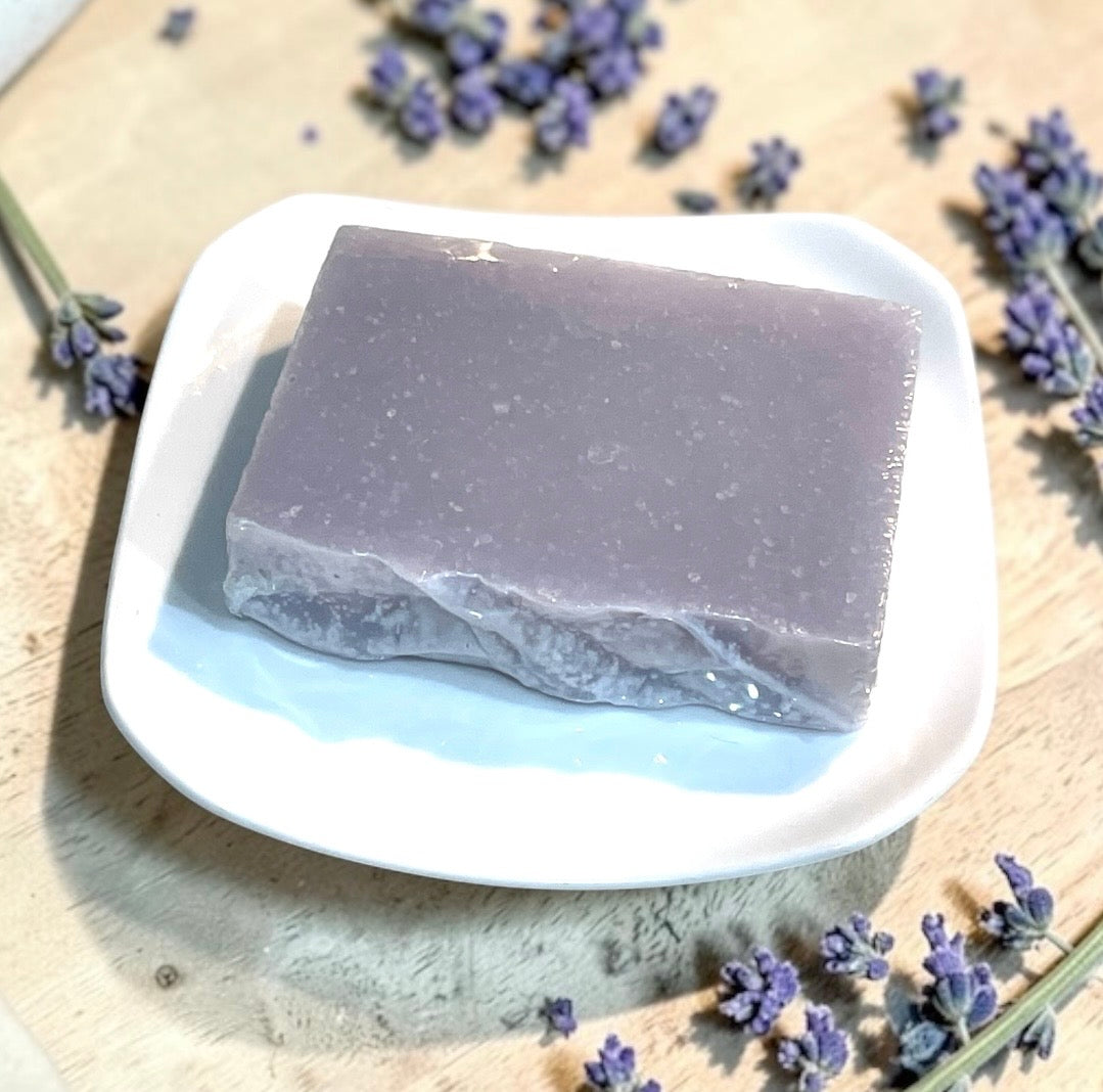 Bar Soap - Lavender - Oakwood Natural Living
