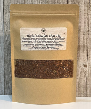 Herbal Tea - Chocolate Chai Tea