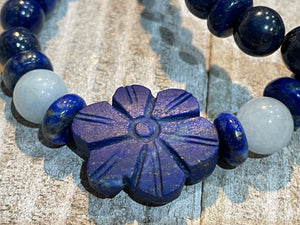 Aromatherapy Healing Stone Bracelet Collection