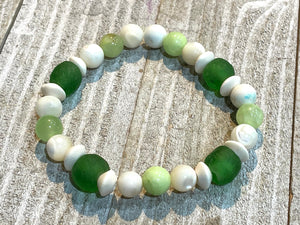 Aromatherapy Healing Stone Bracelet Collection