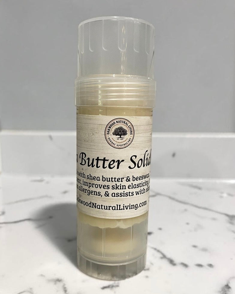 Shea Butter  / Raw, Organic, Unrefined