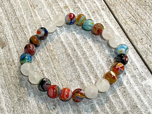 Aromatherapy Healing Stone Bracelet Collection