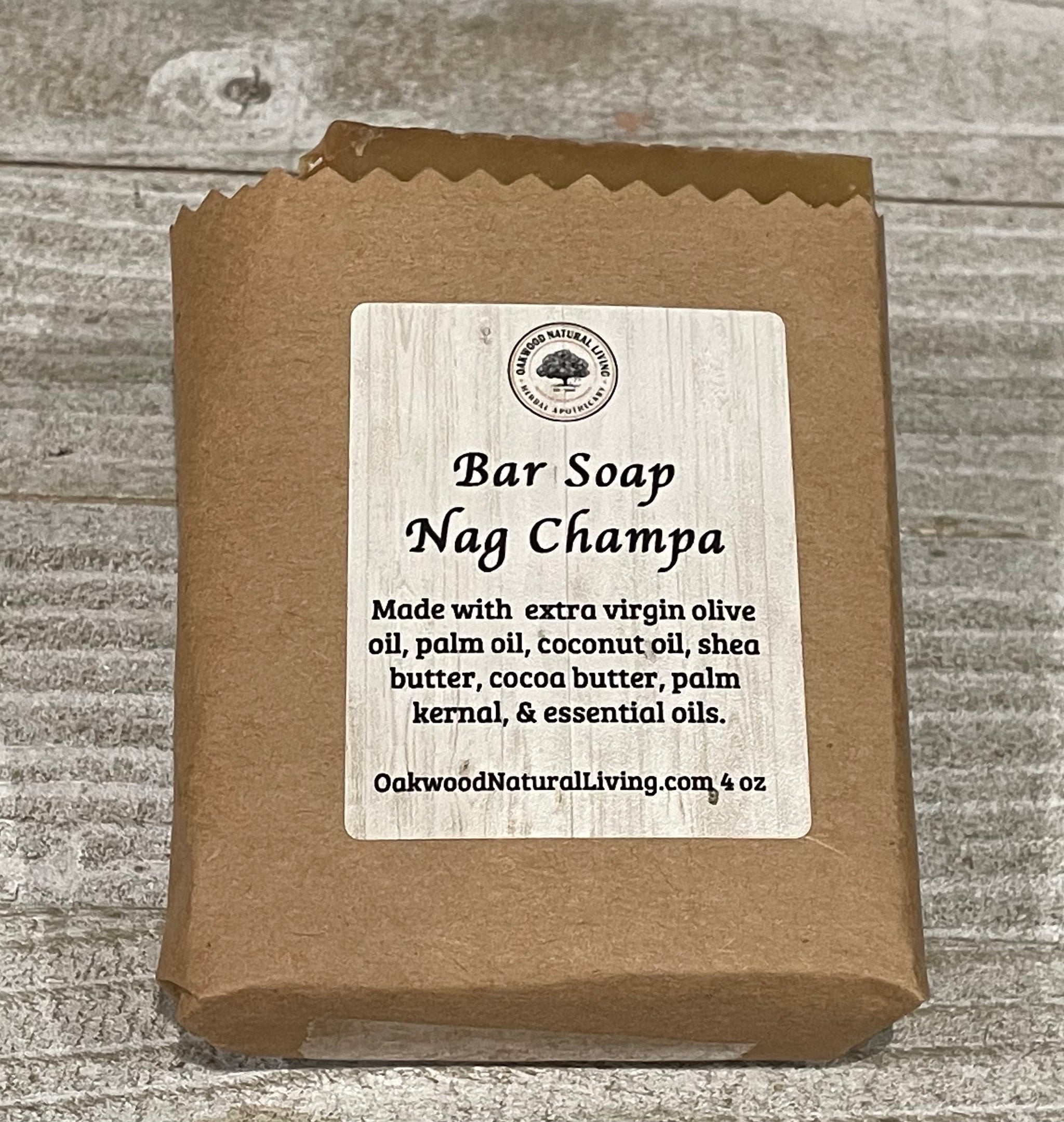 Nag Champa Soap Bar