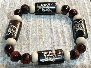 Aromatherapy Healing Stone Bracelet Collection