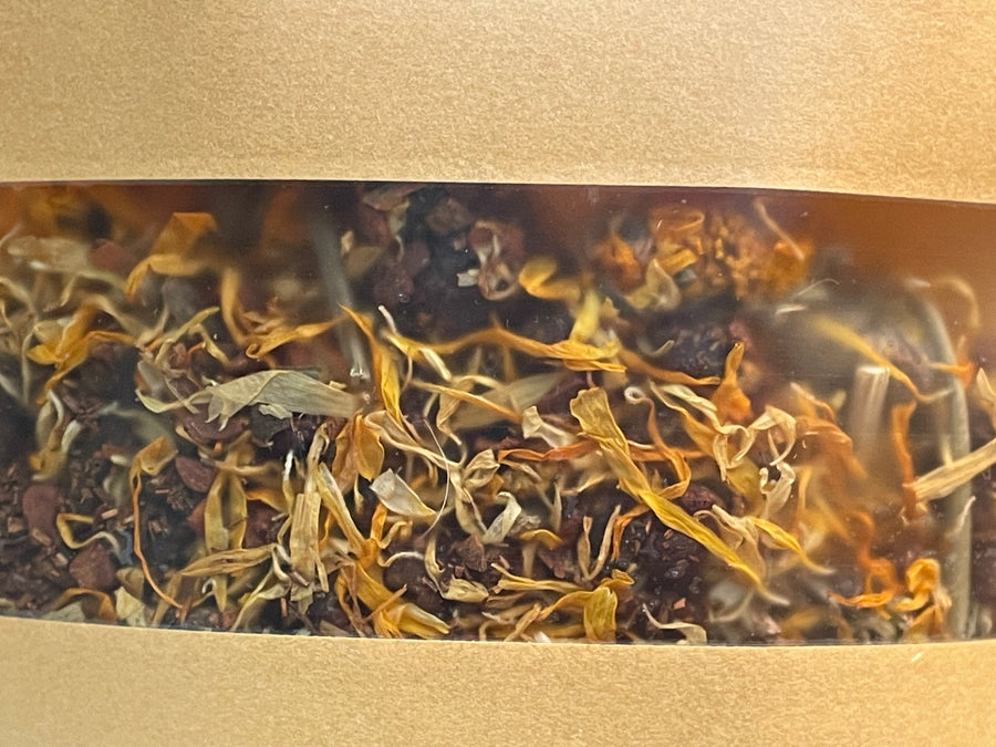 Golden Autumn Vibe Tea