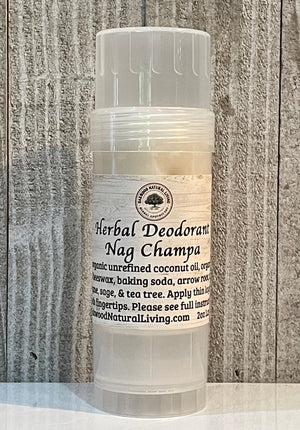 Deodorant - Nag Champa