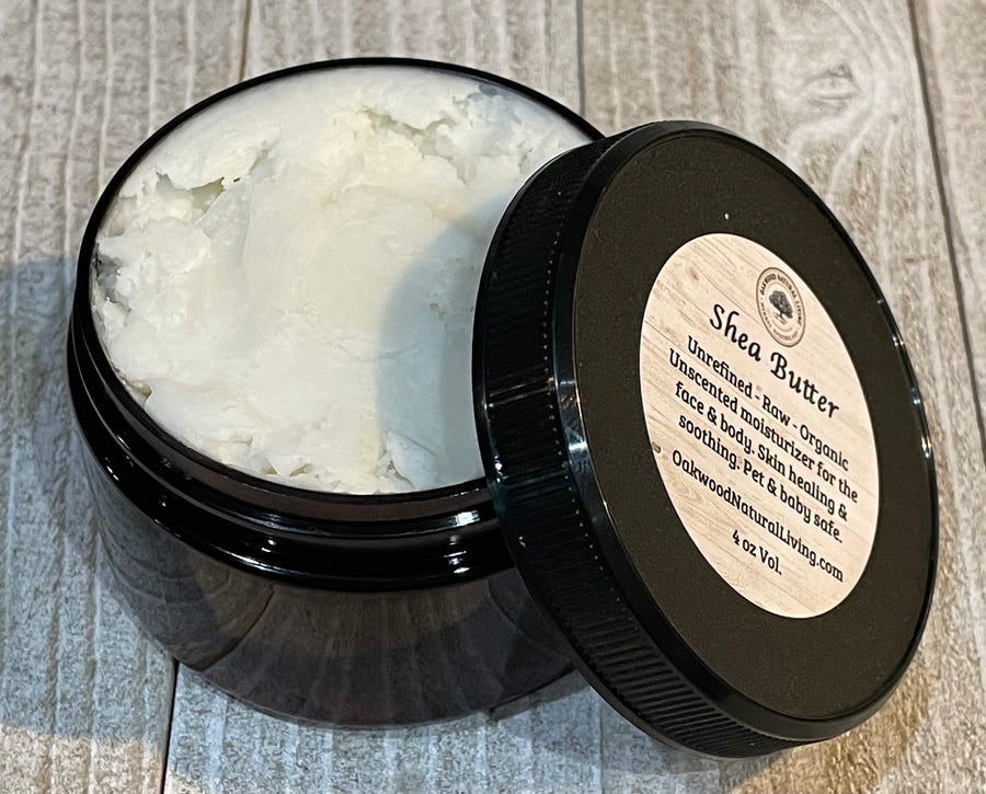 Shea Butter  / Raw, Organic, Unrefined