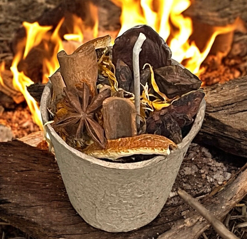 Outdoor Natural Fire Starters