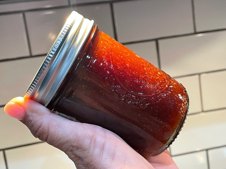 Poison Apple Butter