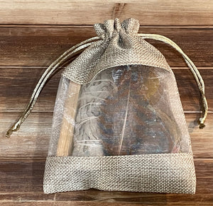 Smudging - Sage Wands , Palo Santo Sticks & inscense
