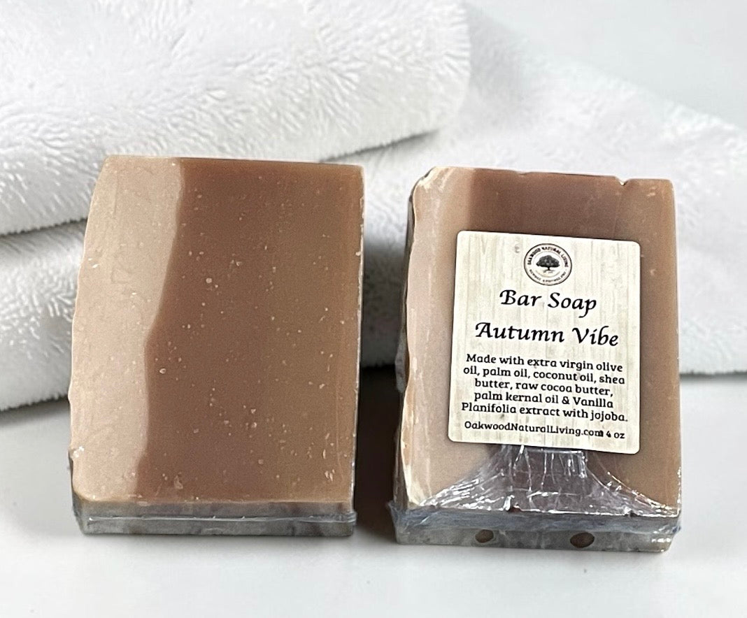 Bar Soap - Autumn Vibe
