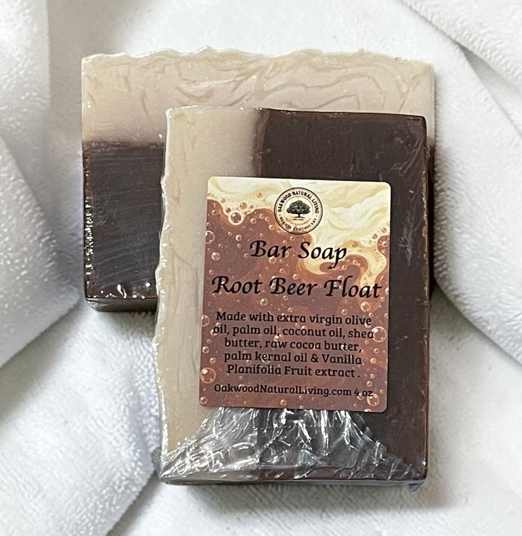 Bar Soap - Root Beer Float