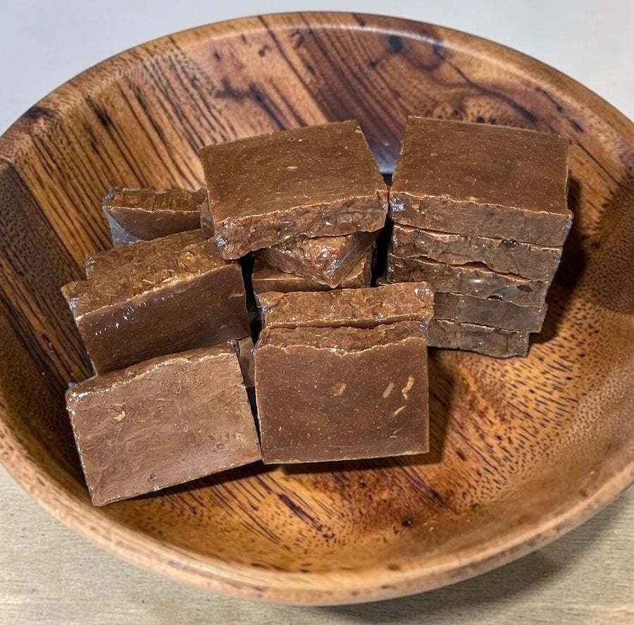 Bar Soap - Chunky Pumpkin Spice