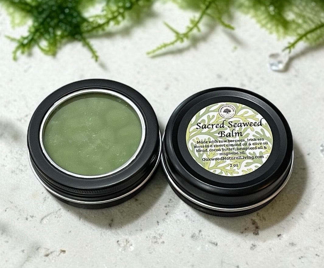 Sacred Seaweed Skin Balm