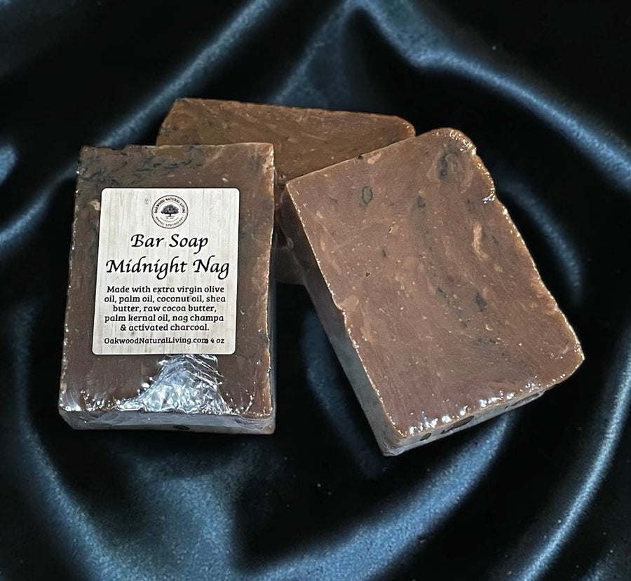 Bar soap - Midnight Nag