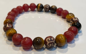 Aromatherapy Healing Stone Bracelet Collection