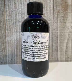 Immunity Oxymel