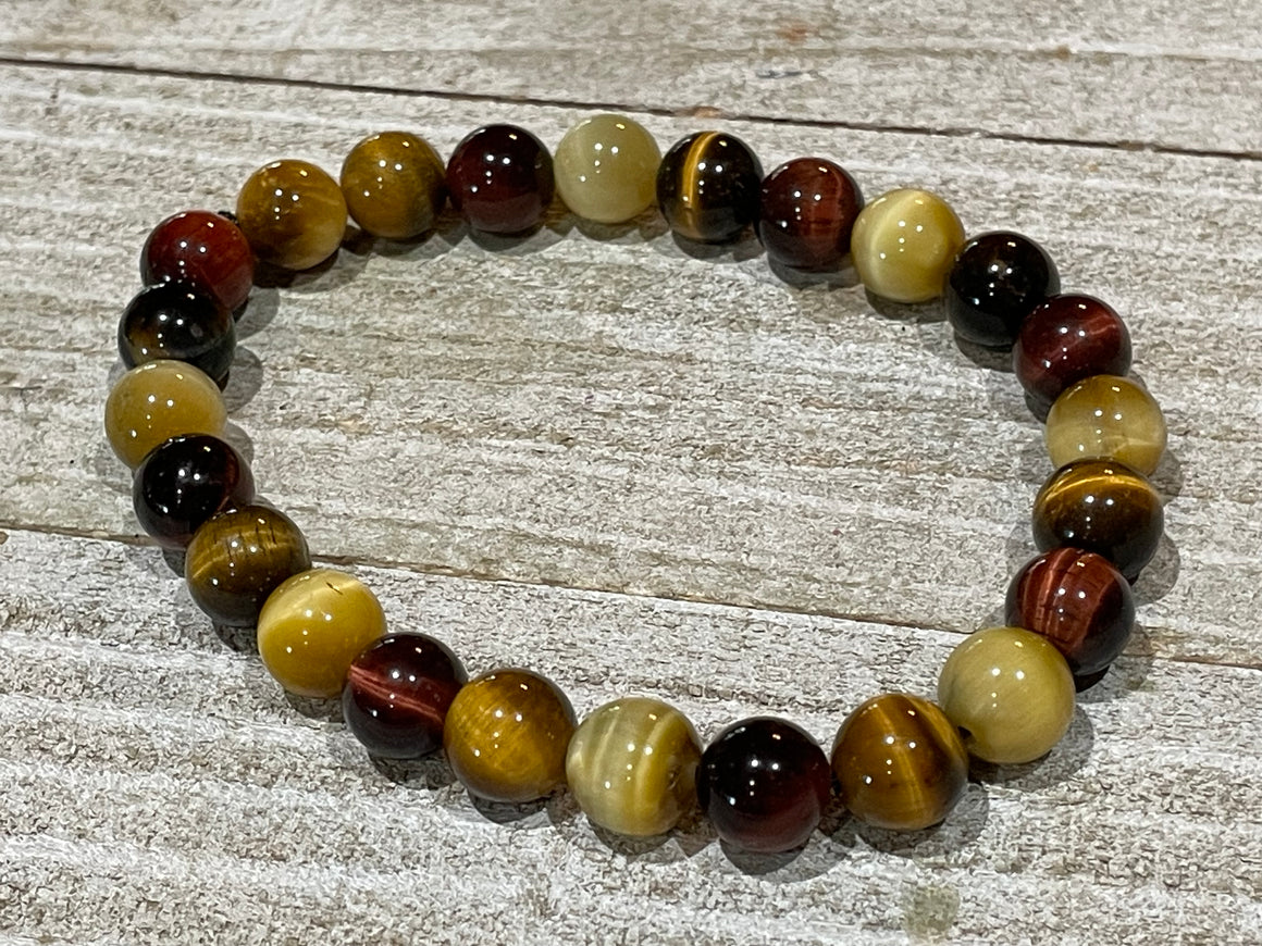 Aromatherapy Healing Stone Bracelet  FOCUS