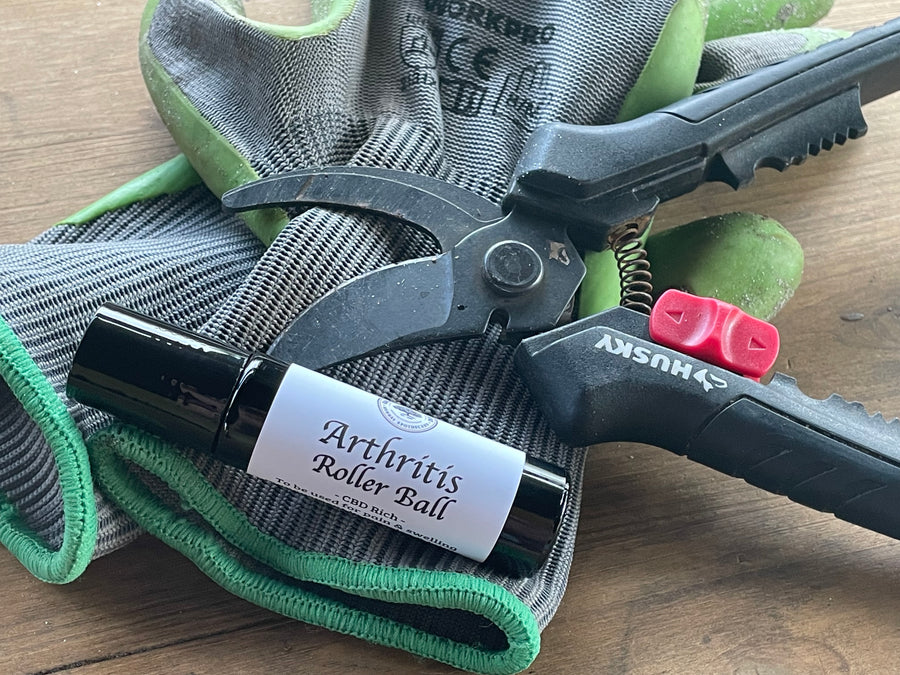 Arthritis Roller Ball
